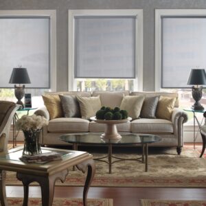Fabric Roller Shade
